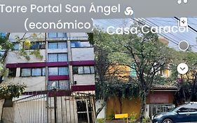 Portal San Angel Pet Friendly